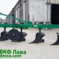 Плуг ПБН 4-35 на високих круглих стійках(МТЗ 1025) - фото № 4