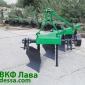 Плуг ПБЛ 5-40 А на високих круглих стійках. Завод - фото № 10