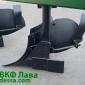 Плуг ПБЛ 6-40 на високих круглих стійках - фото № 8
