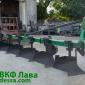 Плуг ПБЛ 6-40 на високих круглих стійках - фото № 3