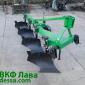 Плуг ПБЛ 4-40 А на високих круглих стійках(МТЗ 1221 - фото № 2