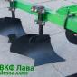 Плуг ПБЛ 4-40 А на високих круглих стійках(МТЗ 1221 - фото № 3