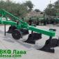 Плуг ПБЛ 4-40 А на високих круглих стійках(МТЗ 1221 - фото № 5