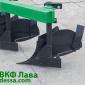 Плуг ПБЛ 4-40 А на високих круглих стійках(МТЗ 1221 - фото № 6