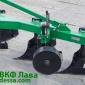 Плуг ПБЛ 4-40 А на високих круглих стійках(МТЗ 1221 - фото № 8