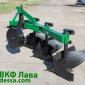 Плуг ПБЛ 3-35 на високих круглих стійках - фото № 5