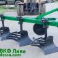 Плуг ПБЛ 3-35 на високих круглих стійках - фото № 7