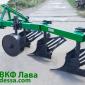 Плуг ПБЛ 3-35 на високих круглих стійках - фото № 10