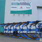Продам оборотный плуг lemken juwel 8 v 5+1 n 100 - фото № 3