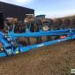 Продам оборотный плуг lemken diamant 11 7 l100 - фото № 1