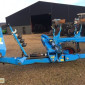 Продам оборотный плуг lemken diamant 11 7 l100 - фото № 1