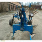 Плуг оборотный Rabe Werk 120 на 4 корпуса ленточный отвал / Рабеверк / Lemken, Лемкен - фото № 11