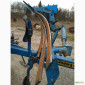 Плуг оборотный Rabe Werk 120 на 4 корпуса ленточный отвал / Рабеверк / Lemken, Лемкен - фото № 2