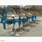 Плуг оборотный Rabe Werk 120 на 4 корпуса ленточный отвал / Рабеверк / Lemken - фото № 4