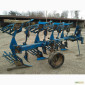 Плуг оборотный Rabe Werk 120 на 4 корпуса ленточный отвал / Рабеверк / Lemken, Лемкен - фото № 6
