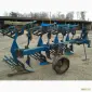Плуг оборотный Rabe Werk 120 на 4 корпуса ленточный отвал / Рабеверк / Lemken - фото № 6