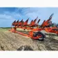 Плуг Кун Мульти-Лідер Kuhn Multi-Leader 8к 5+3 - фото № 2