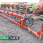 Плуг оборотный Kvernland PC8 7 Furrow Auto Reset - фото № 1