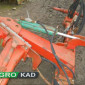 Плуг оборотный Kvernland PC8 7 Furrow Auto Reset - фото № 3
