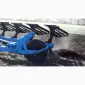 Плуг оборотный навесной ПОН-5П - фото № 1