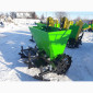 Двухрядная картофелесажалка S-239 фирмы Bomet Польша - фото № 4
