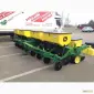 Амереканская Сеялка пропашная John Deere 7000 (8-рядная - фото № 1