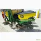 Пневматическая Сеялка пропашная John Deere 1750 8 рядная с No-Til - фото № 2