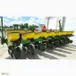 Пневматическая Сеялка пропашная John Deere 1750 8 рядная с No-Til - фото № 3