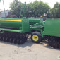3-х секционная Сеялка зерновая механика джон Дир John Deere 455 9, 1м - фото № 1