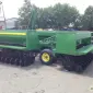 3-х секционная Сеялка зерновая механика джон Дир John Deere 455 9 - фото № 2