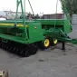 3-х секционная Сеялка зерновая механика джон Дир John Deere 455 9 - фото № 5