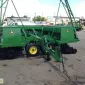 3-х секционная Сеялка зерновая механика джон Дир John Deere 455 9 - фото № 6