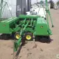 3-х секционная Сеялка зерновая механика джон Дир John Deere 455 9 - фото № 8