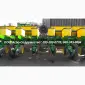 В наличии Сеялка Пропашная пневматическа John Deere 7200 из США-8 рядная из США - фото № 5