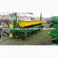 В наличии Сеялка Пропашная пневматическа John Deere 7200 из США-8 рядная из США - фото № 6