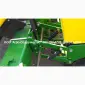 В наличии Сеялка Пропашная пневматическа John Deere 7200 из США-8 рядная из США - фото № 8