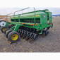 Сівалка зернова 6-ти метрова Johd Deere 1590 з ПДВ - фото № 1