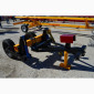 Гідрофікований причіпний/транспортний пристрій для сівалок GASPARDO SP 8 - фото № 3