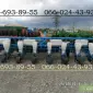 Продам сеялку пропашную СУПН 8 бесплатная доставка - фото № 1