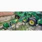 Сеялка механическая зерновая Джон Дир John Deere 455 - фото № 10