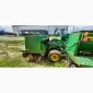 Сеялка механическая зерновая Джон Дир John Deere 455 - фото № 13