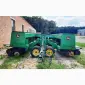 Сеялка механическая зерновая Джон Дир John Deere 455 - фото № 2