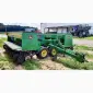 Сеялка механическая зерновая Джон Дир John Deere 455 - фото № 3