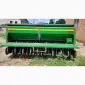 Сеялка механическая зерновая Джон Дир John Deere 455 - фото № 7