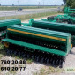 Сеялка зерновая механическая Джон Дир (John Deere) 455 (Б/У) - фото № 1