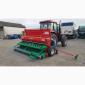 Сівалка зернова 4 м. Agro-Masz SR400 (Дводисковий сошник) не Amazone D9 - фото № 2