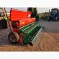 Сівалка зернова 3.5 м. Agro-Masz SR350 (Дводисковий сошник) не Amazone D9 - фото № 5
