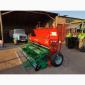 Сівалка зернова 3.5 м. Agro-Masz SR350 (Дводисковий сошник) не Amazone D9 - фото № 1