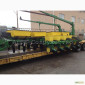 Сеялка пропашная John Deere 7000 (16-рядная, 70 см, удобрения) - фото № 5