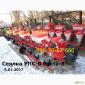 Самая востребованная УПС-8 Веста 8 сеялка модель 17года(двухконтурная - фото № 1